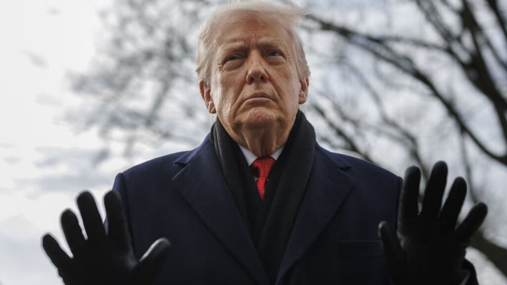 ‘Nothing Wrong’: Trump Defends Family’s Growing Crypto Wealth
