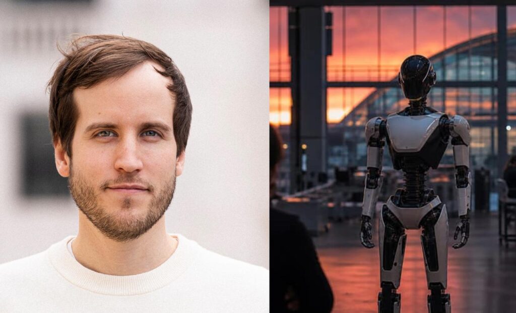 Ex-Tesla Engineer Launches European Humanoid Robot Startup