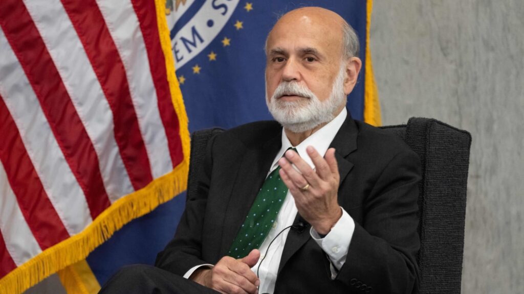 Anthropic Trust Welcomes Ben Bernanke to Strengthen AI Governance