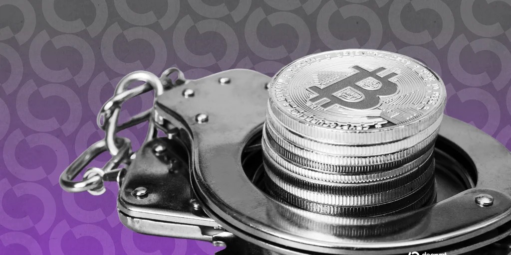 Convicted Fraudster Accused of Moving $290,000 in Forfeited Crypto From Prison