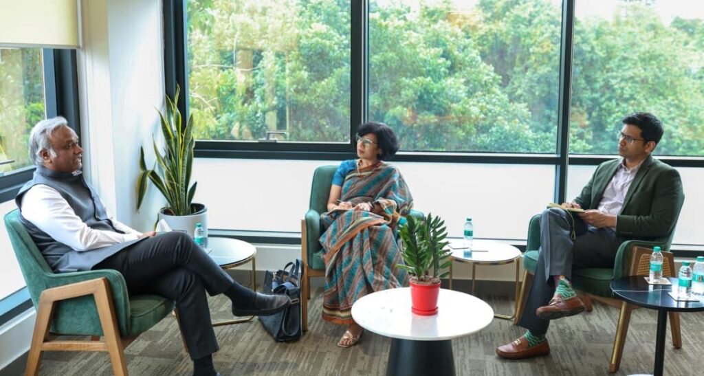 Anthropic Karnataka AI Talks Target Smarter Citizen Services