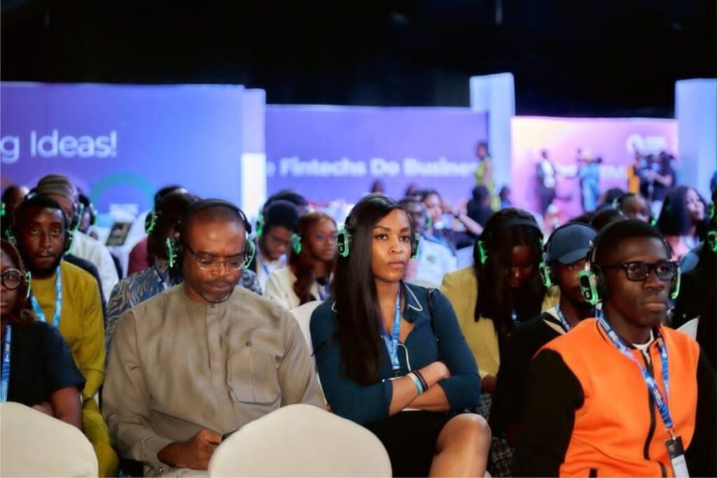 Nosh Joins Nigeria Fintech Forum as Platinum Sponsor