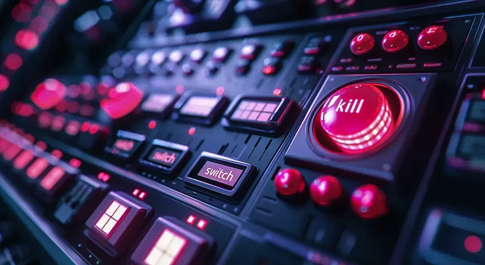 AI kill switch