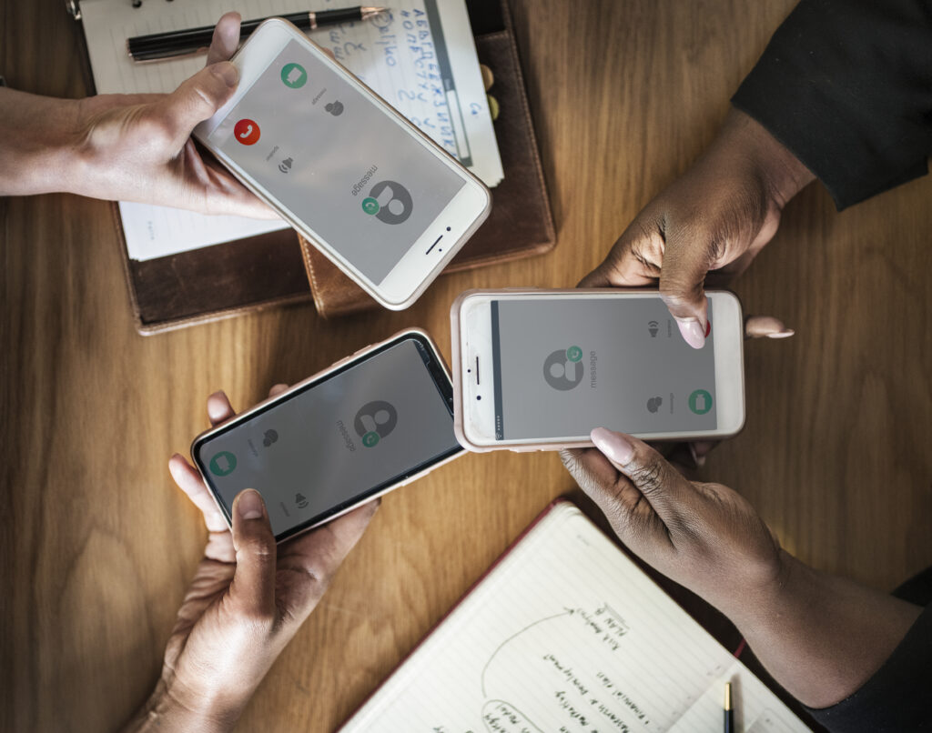 Smartphone vs. Feature Phone Accessibility Gap in Africa