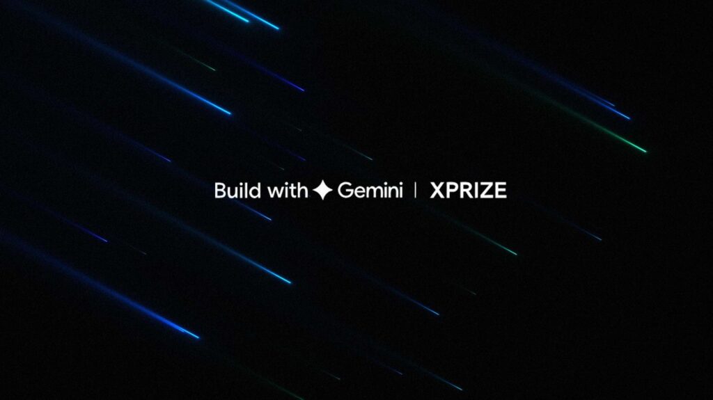 Gemini XPRIZE Offers $2M for AI Businesses Built in 90 Days