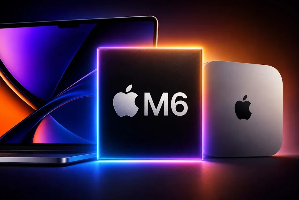 Apple M6 Chip Reportedly Set to Boost Mac AI Performance With Major Memory Upgrade