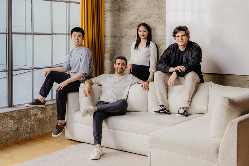 Sable AI Employee Aidan Raises $45M From Sequoia