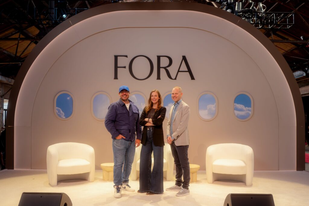 Fora Raises $60 Million, Hits $1 Billion Valuation