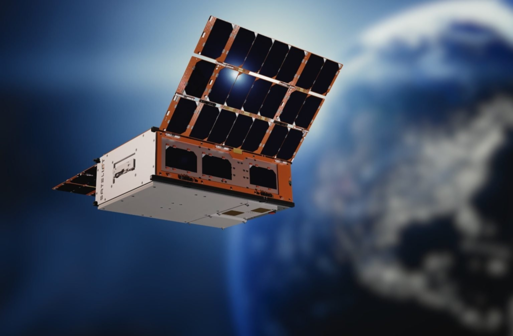 Sateliot 5G Satellite Service Targets Smartphone Connectivity Expansion
