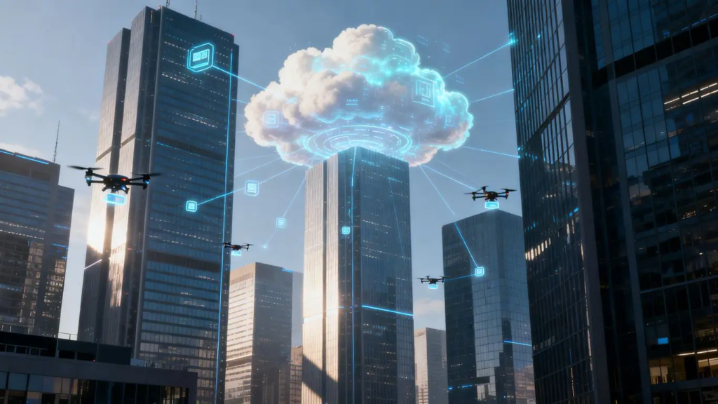 How Cloud Computing Quietly Keeps Modern Businesses Running In 2026