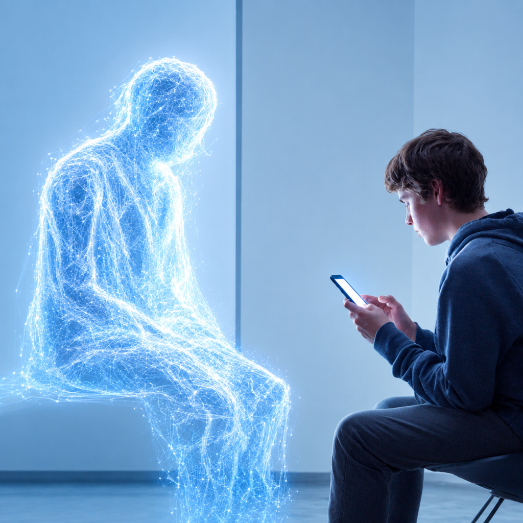 The Ghost in the Machine: Who Owns Your Digital Afterlife?