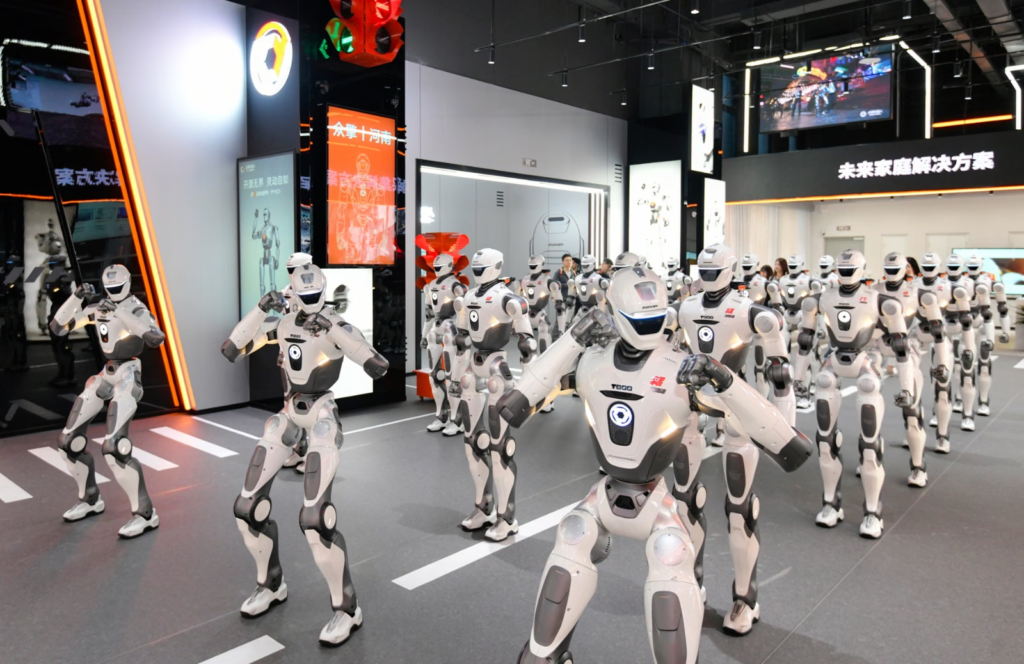 US Bans New Chinese Robots and Inverters Over AI Security Risks