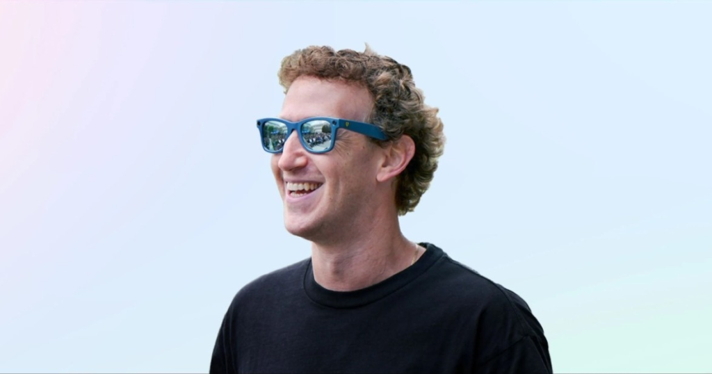 Mark Zuckerberg Predicts Billions Will Have Personal AI Agents in Five Years