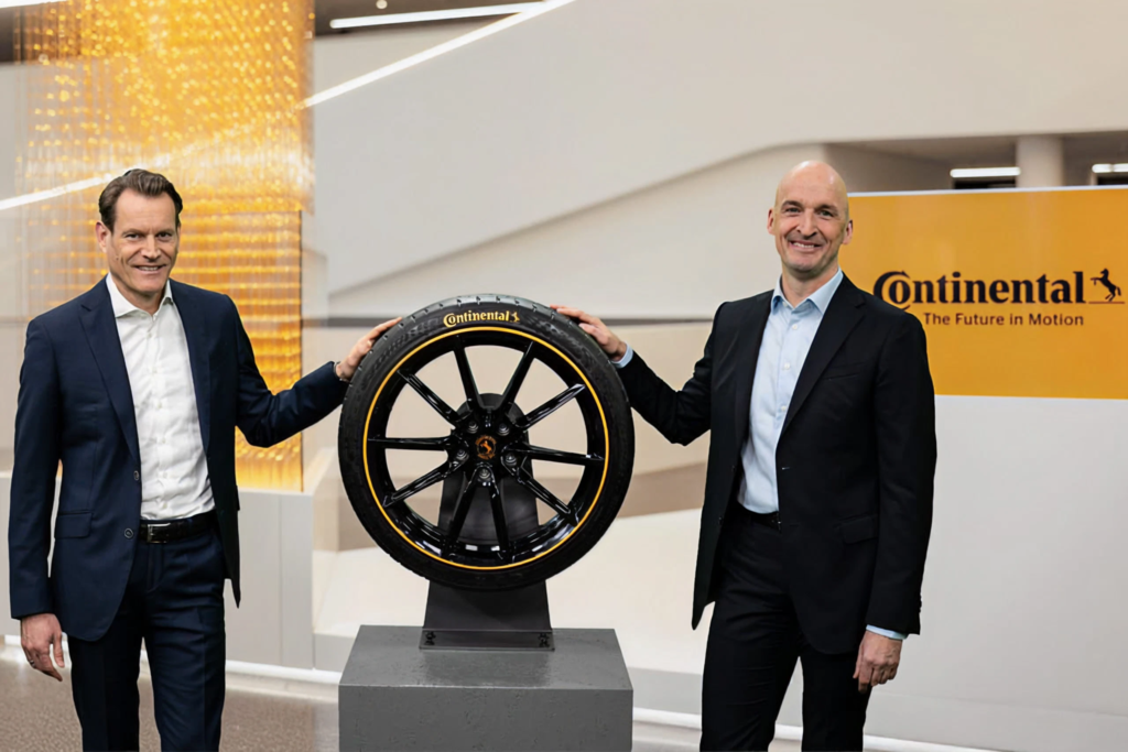 Continental Sells ContiTech Industrial Unit to Lone Star for €4 Billion