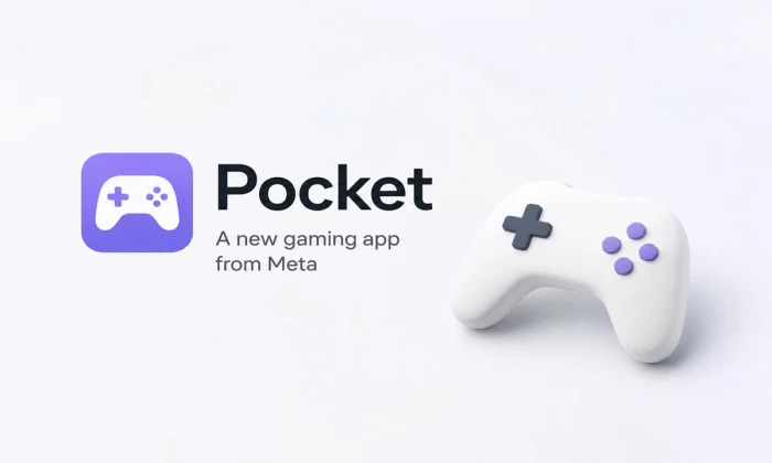 Meta Pocket App Turns AI Prompts Into Playable Games