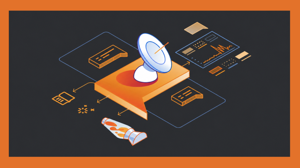 Cloudflare Radar Researcher AI tool interface showing interactive internet traffic chart with plain-language query input