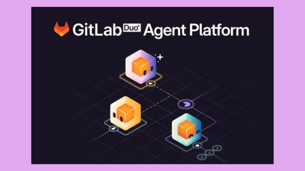 GitLab CI/CD pipeline automating AWS EKS provisioning with OpenTofu and Argo CD GitOps workflow