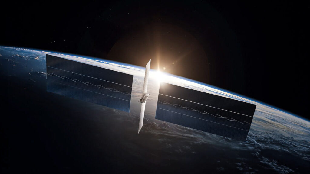 SpaceX Taps Nvidia to Build Starmind AI1 Satellite Compute Payload