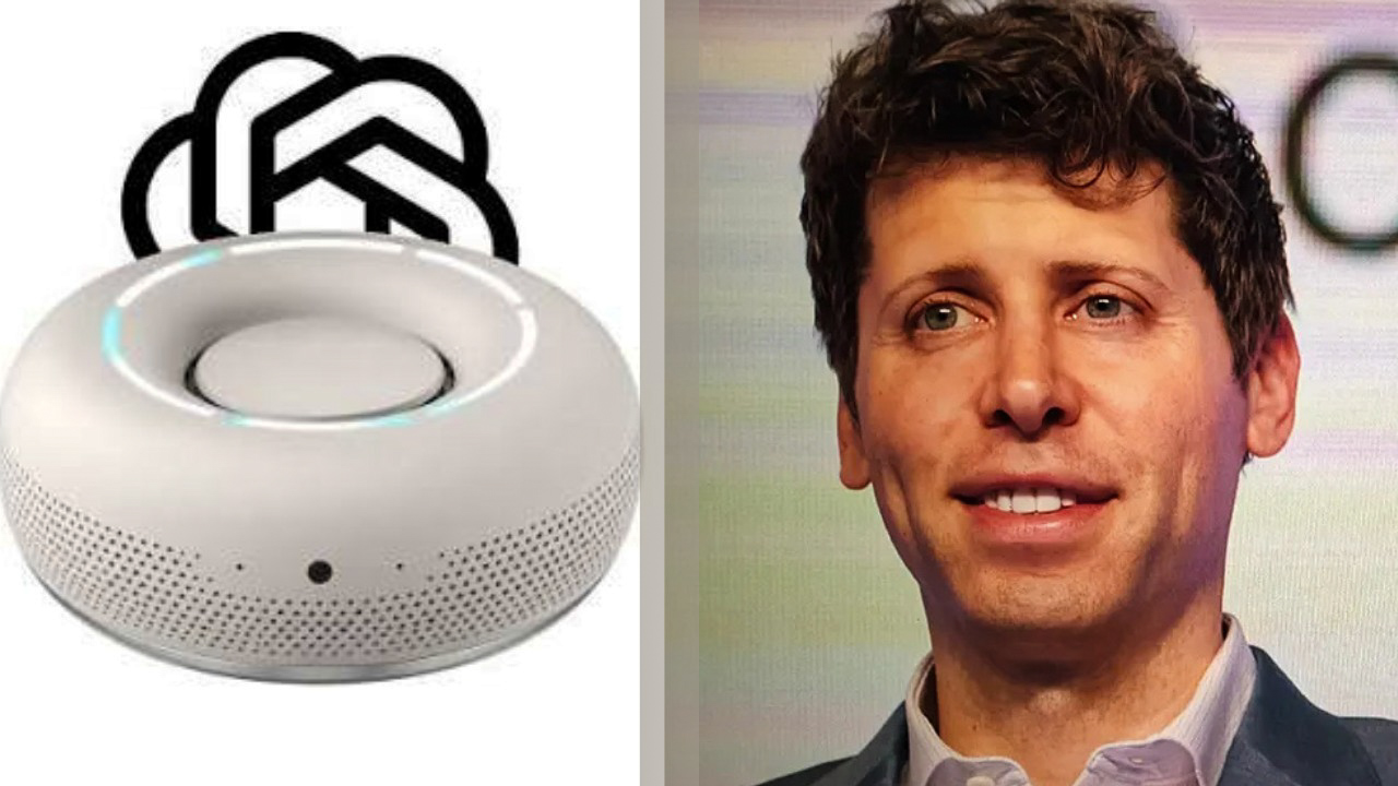 OpenAI's Smart Speaker