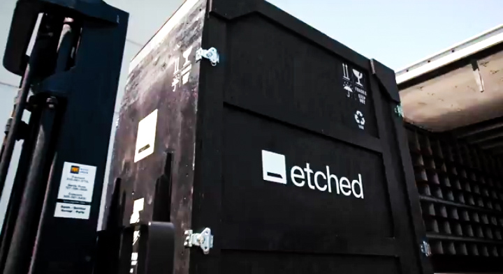 Etched $700M funding
