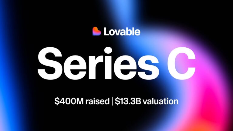Lovable $400M funding