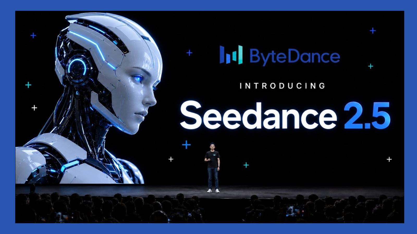 Seedance 2.5 AI video model now available on Vercel AI Gateway by ByteDance