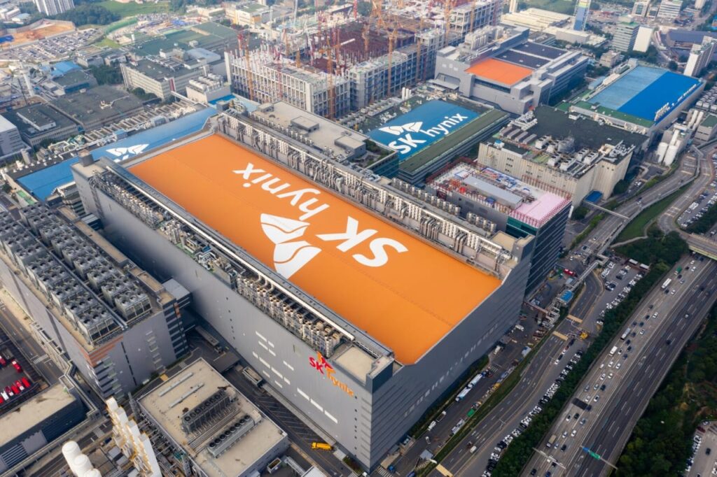 SK Hynix’s Board Approved $38b Investment to Expand its Chipmaking capacity in South Korea