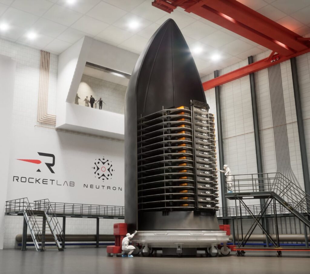 Rocket Lab Hits Record $234M Revenue in Q2 2026