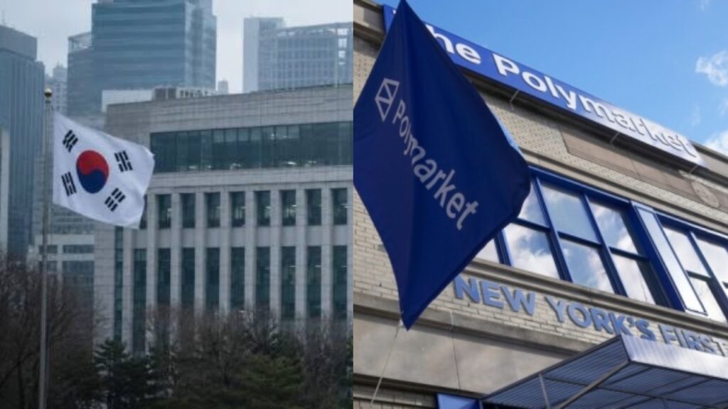 South Korea Blocks Polymarket as Gambling Concerns Spread Globally