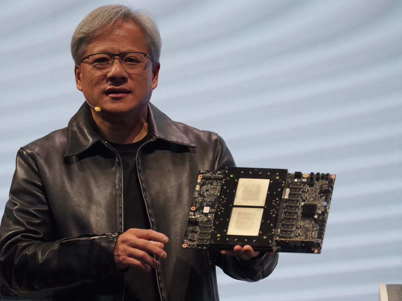 Nvidia venture capital shift