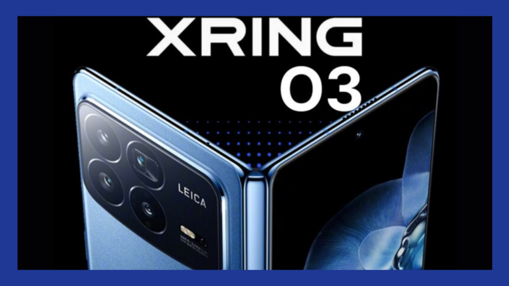 Xiaomi’s New Xring O3 Signals a Bigger Push Into Its Own Chip Technology