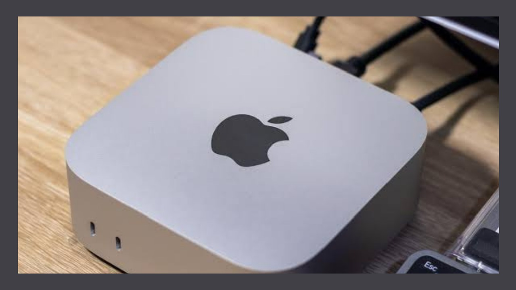 Appleâ€™s Mac Mini Refresh Comes as AI Demand Grows