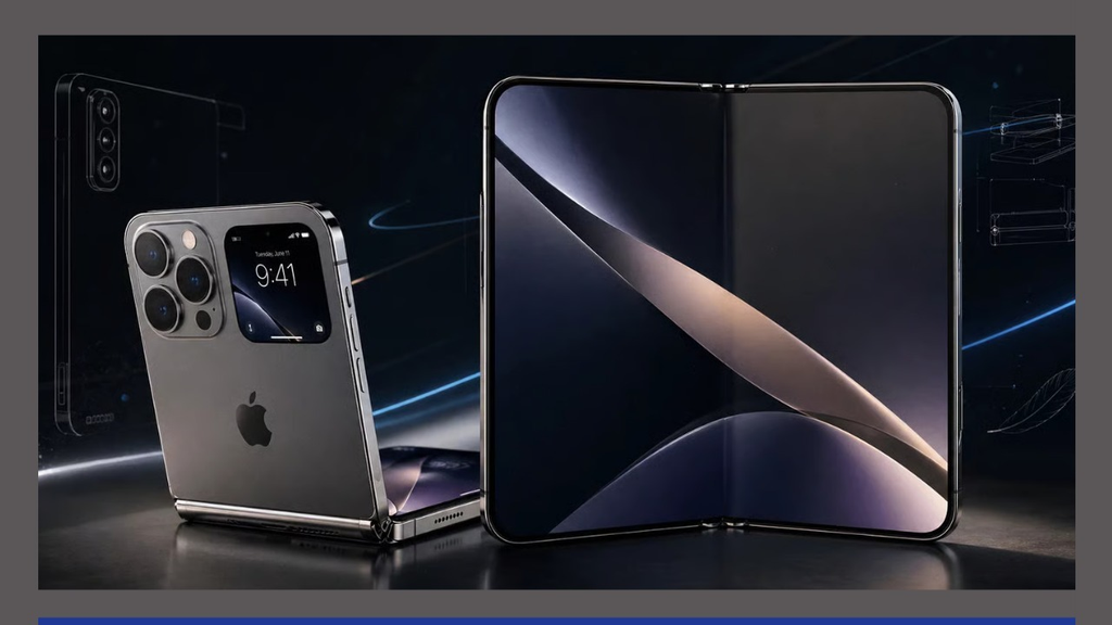 Apple’s Boldest Bet Yet: Can Ternus Make the Foldable iPhone Shine?