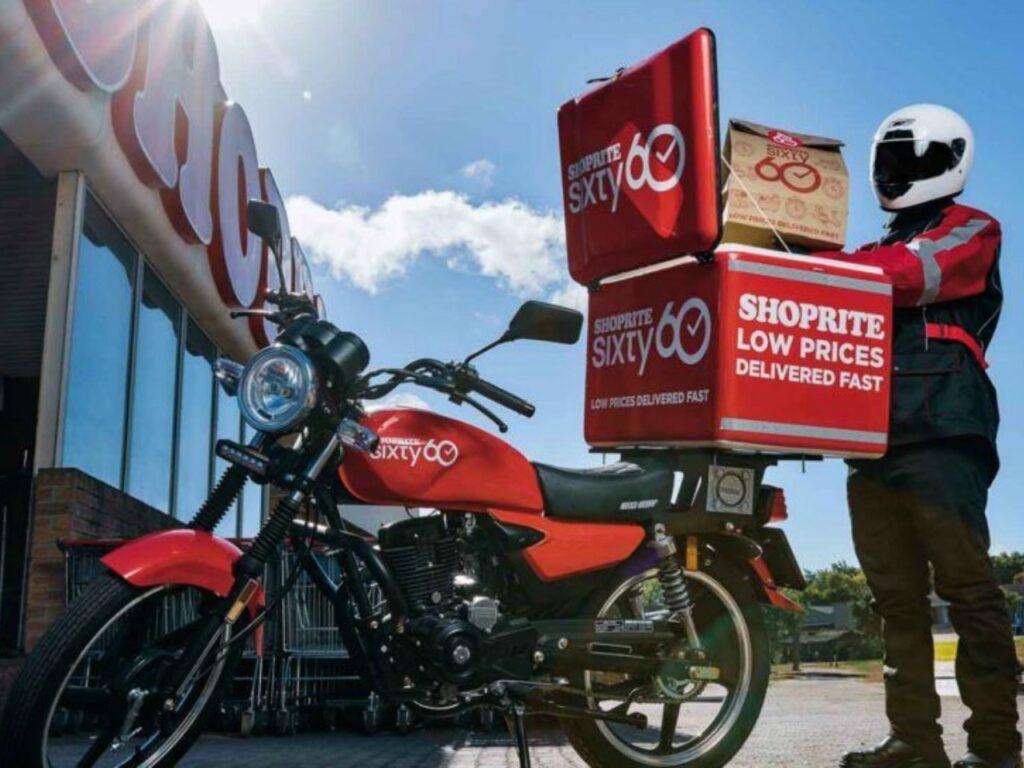 Shoprite’s Sixty60 Sales Hit $1.6 Billion in South Africa