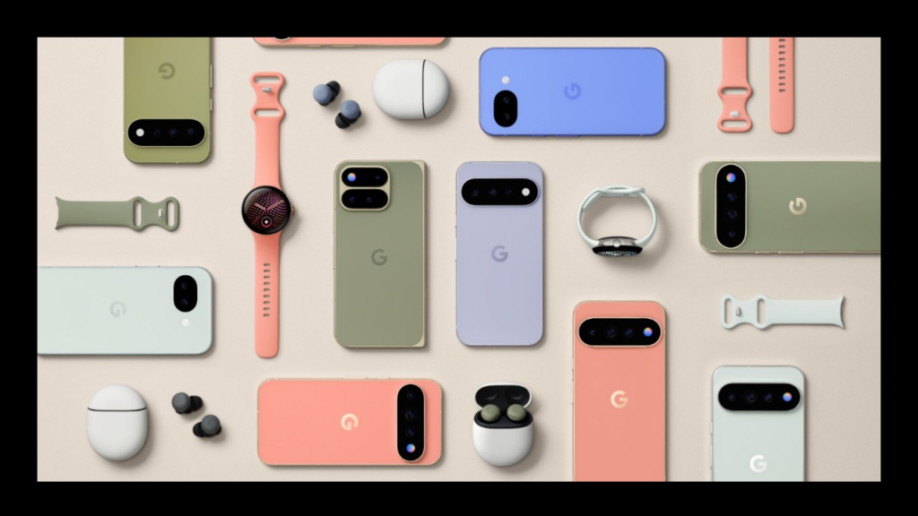 Google Unveils Pixel 11 Series and New Devices at Made by Google