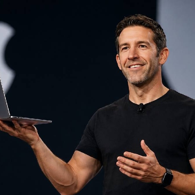 John Ternus Apple CEO