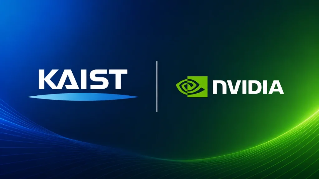 Nvidia and KAIST Launches AI Research Lab With $300M to Power Korea's Agentic AI Push