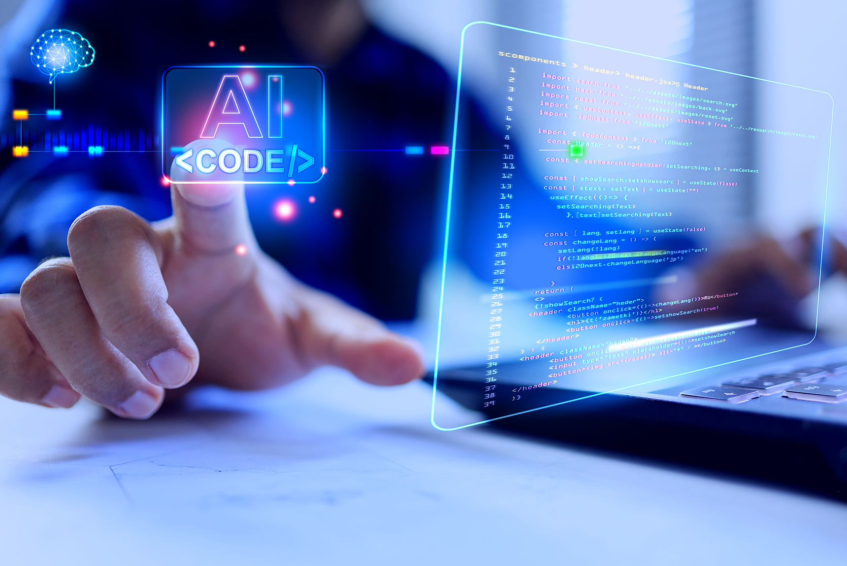 AI security breach