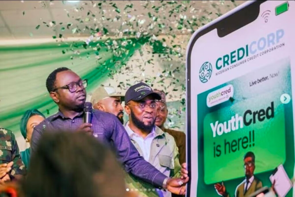 YouthCred Credit Scheme Faces Questions Over Risk, Scoring, ₦47bn Claims