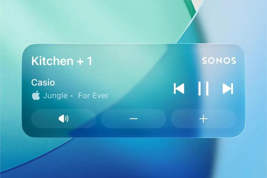 Sonos Live Activities Finally Bring Lock Screen Control to iPhone