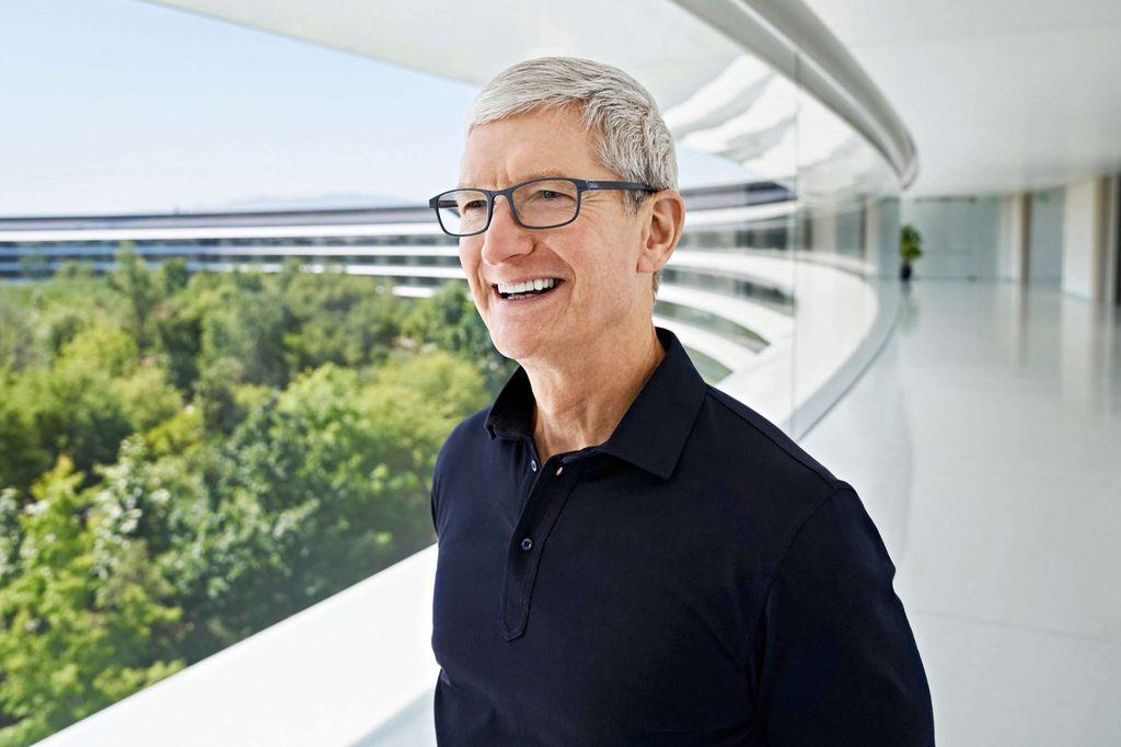 Tim Cook Apple legacy
