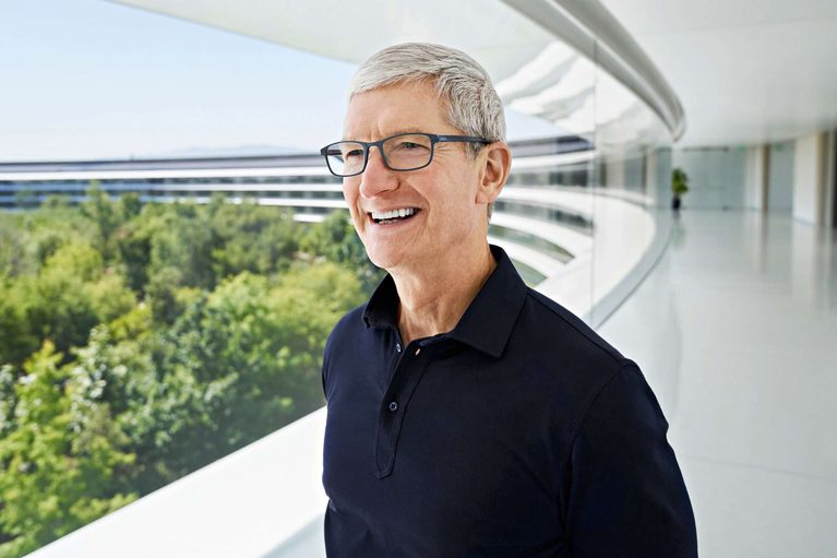 Tim Cook Apple legacy